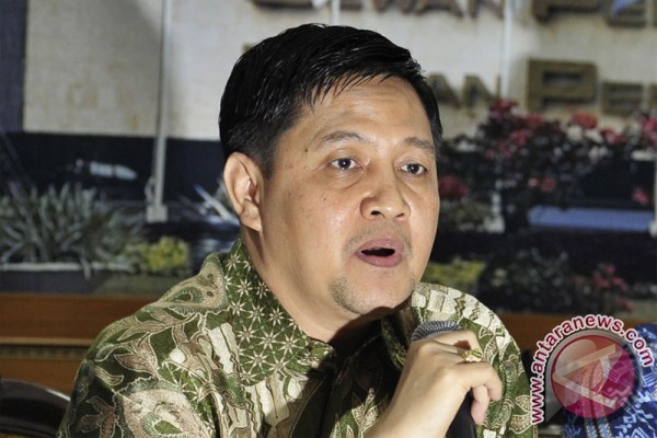 DPR dukung KPK tersangkakan seorang pejabat polisi DPR dukung KPK tersangkakan seorang pejabat polisi