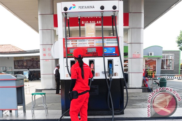 Pertamina luncurkan bensin jenis baru pada Mei