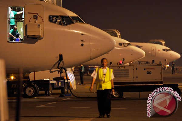 Garuda bentuk tim pemantau pelayanan Garuda bentuk tim pemantau pelayanan