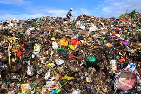 Krisis sampah momok penduduk Bumi Krisis sampah momok penduduk Bumi