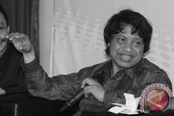 Wamen ESDM berpulang di Tambora Wamen ESDM berpulang di Tambora
