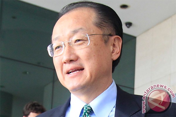 Presiden Bank Dunia bangun dinding perlindungan ekonomi Presiden Bank Dunia bangun dinding perlindungan ekonomi