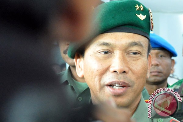 TNI AD latihan bersama US Army di Malang TNI AD latihan bersama US Army di Malang