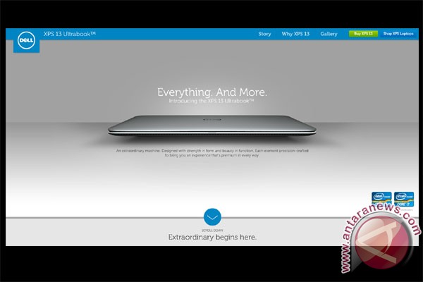 Linux merambah Ultrabook Linux merambah Ultrabook