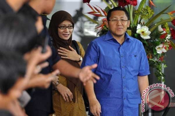 Fraksi Demokrat akui Anas dipanggil KPK Fraksi Demokrat akui Anas dipanggil KPK