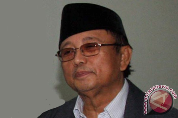 Menag: Slamet Effendy berupaya membangun toleransi beragama
