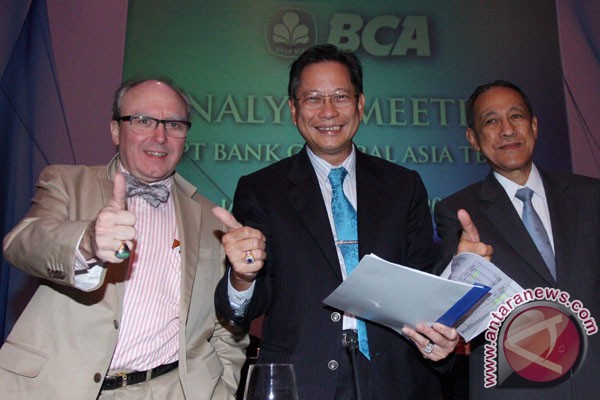 BCA belum lirik pembiayaan sektor migas BCA belum lirik pembiayaan sektor migas