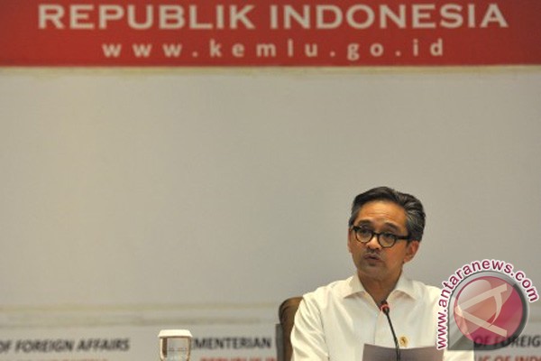 Kemlu telusuri info 2 WNI meninggal di Suriah Kemlu telusuri info 2 WNI meninggal di Suriah