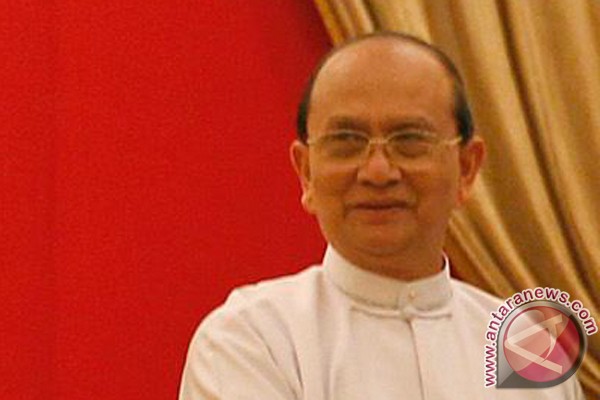Presiden Myanmar akan berkunjung ke Thailand Presiden Myanmar akan berkunjung ke Thailand