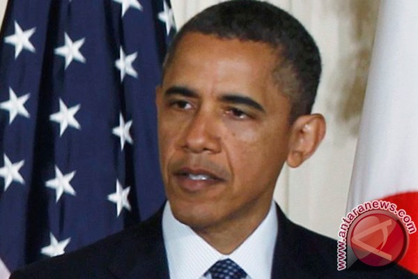 Obama berbelasungkawa atas wafatnya putra mahkota Arab Obama berbelasungkawa atas wafatnya putra mahkota Arab