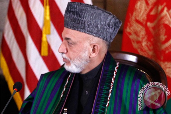 Serangan udara NATO tewaskan delapan warga sipil Afghanistan Serangan udara NATO tewaskan delapan warga sipil Afghanistan