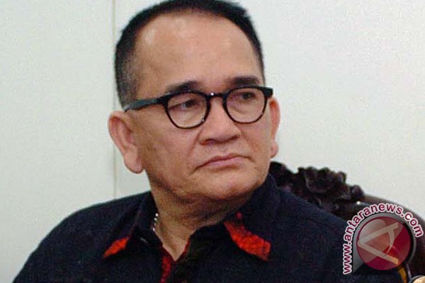 Ruhut: Presiden harapkan KPK dan Polri bersinergi Ruhut: Presiden harapkan KPK dan Polri bersinergi