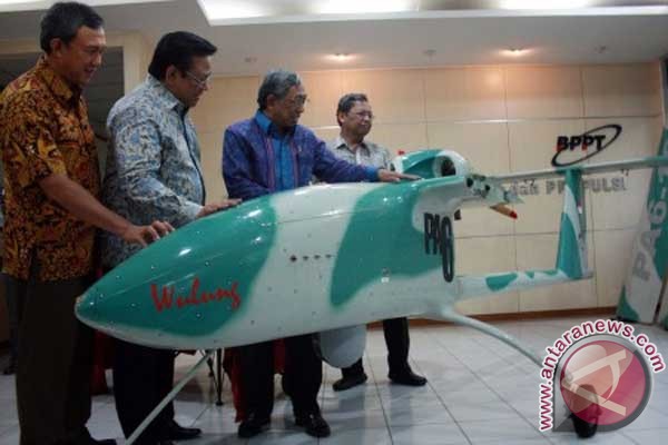 Pesawat tanpa awak dioperasikan 2013 Pesawat tanpa awak dioperasikan 2013