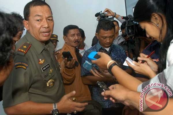 Mayjen Imam Edy Mulyono ditunjuk jadi komandan pasukan PBB di Sahara Mayjen Imam Edy Mulyono ditunjuk jadi komandan pasukan PBB di Sahara