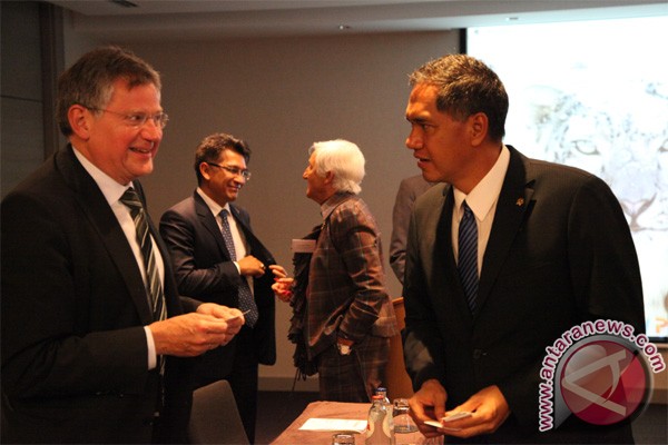 Mendag ke Brussels kukuhkan peran Indonesia Mendag ke Brussels kukuhkan peran Indonesia