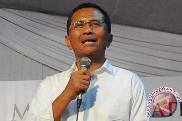 Dahlan mulai gunakan mobil listrik Dahlan mulai gunakan mobil listrik