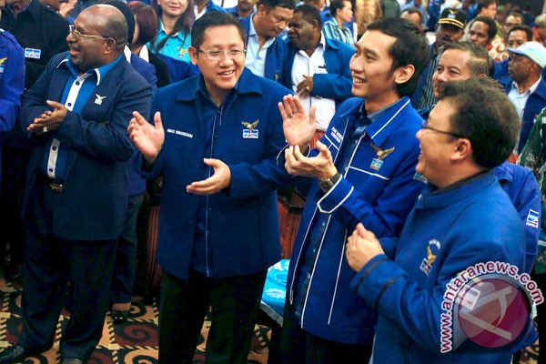 Anas lakukan safari politik ke Jawa Timur Anas lakukan safari politik ke Jawa Timur