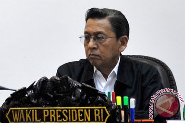 Wapres Boediono dijadwalkan ziarah ke Blitar Wapres Boediono dijadwalkan ziarah ke Blitar