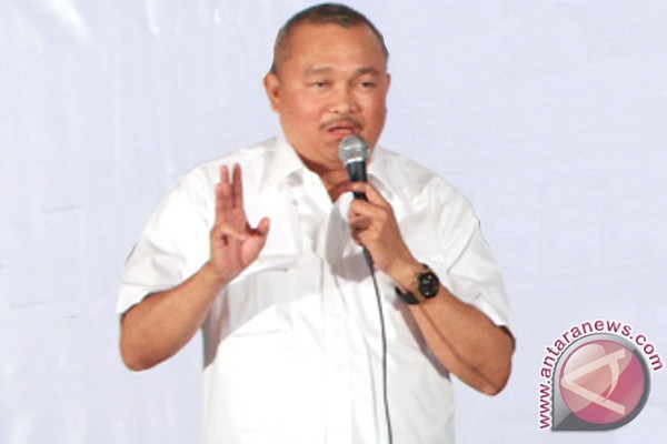 Alex Noerdin maju calon gubernur Sumsel lagi Alex Noerdin maju calon gubernur Sumsel lagi