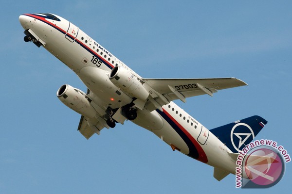 Rusia ingin Indonesia produksi suku cadang Sukhoi Rusia ingin Indonesia produksi suku cadang Sukhoi