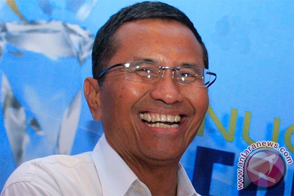 Dahlan Iskan pesan pembangkit listrik tenaga hampa Dahlan Iskan pesan pembangkit listrik tenaga hampa