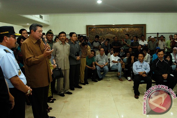 Posko Pusat Krisis di Halim Perdanakusuma mulai sepi Posko Pusat Krisis di Halim Perdanakusuma mulai sepi