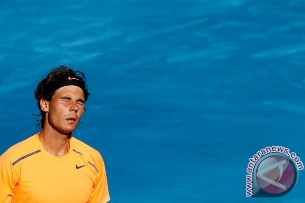 Nadal mundur dari Cincinnati Masters Nadal mundur dari Cincinnati Masters