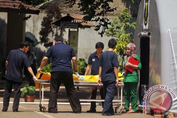 Tim DVI berhasil identifikasi korban Sukhoi Tim DVI berhasil identifikasi korban Sukhoi