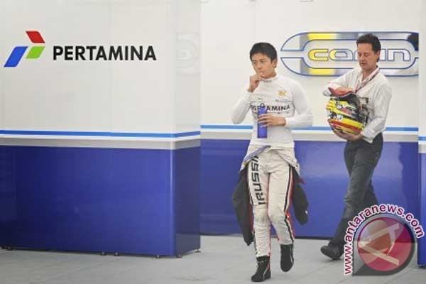 Rio Haryanto berharap dapat nilai di Valencia Rio Haryanto berharap dapat nilai di Valencia