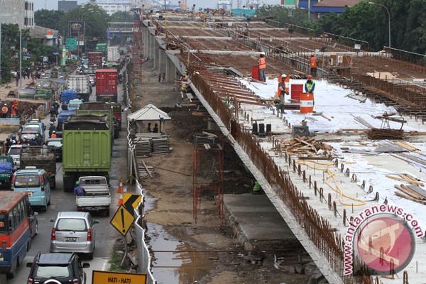 Bappenas: jalan daerah mantap hanya 40-an persen Bappenas: jalan daerah mantap hanya 40-an persen
