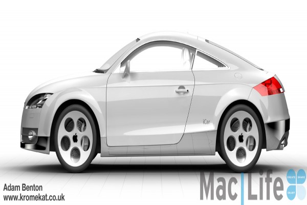 Mampukah Apple wujudkan iCar Steve Jobs? Mampukah Apple wujudkan iCar Steve Jobs?