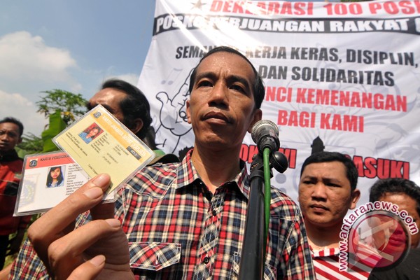 Jokowi: isu pendidikan dan kesehatan tidak pernah usang Jokowi: isu pendidikan dan kesehatan tidak pernah usang
