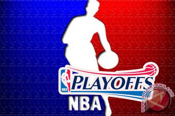 Thunder hentikan rangkaian kemenangan San Antonio Thunder hentikan rangkaian kemenangan San Antonio