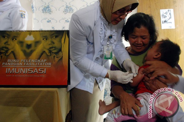 Jember KLB difteri setelah 16 orang terserang Jember KLB difteri setelah 16 orang terserang