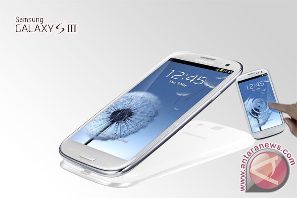 Penjualan Samsung Galaxy S3 capai 10 juta unit Penjualan Samsung Galaxy S3 capai 10 juta unit