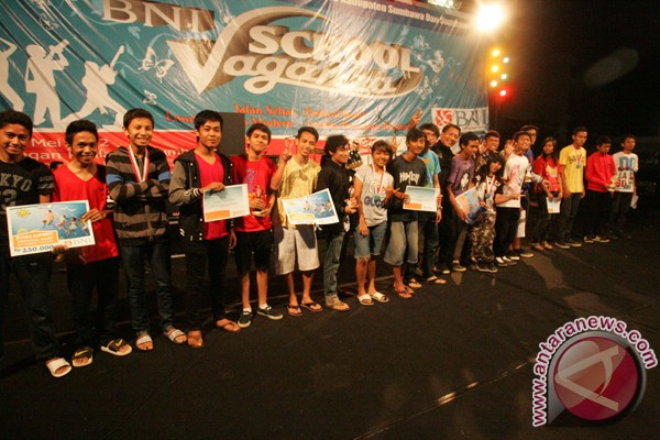Dari BNI School Vaganza, menabung itu menyenangkan Dari BNI School Vaganza, menabung itu menyenangkan