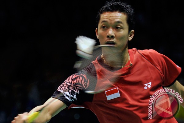 Simon dan Taufik berpeluang bertemu lawan berat Simon dan Taufik berpeluang bertemu lawan berat