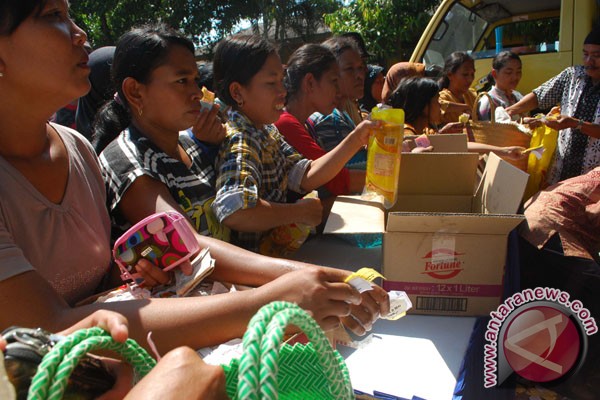 Pemkab Bojonegoro subsidi pasar murah Rp62 juta Pemkab Bojonegoro subsidi pasar murah Rp62 juta