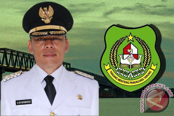 Bupati Kapuas terima Satyalencana Bakti Koperasi Bupati Kapuas terima Satyalencana Bakti Koperasi