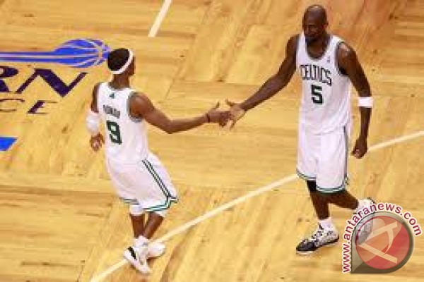 Celtics kurang satu kemenangan menuju final NBA Celtics kurang satu kemenangan menuju final NBA