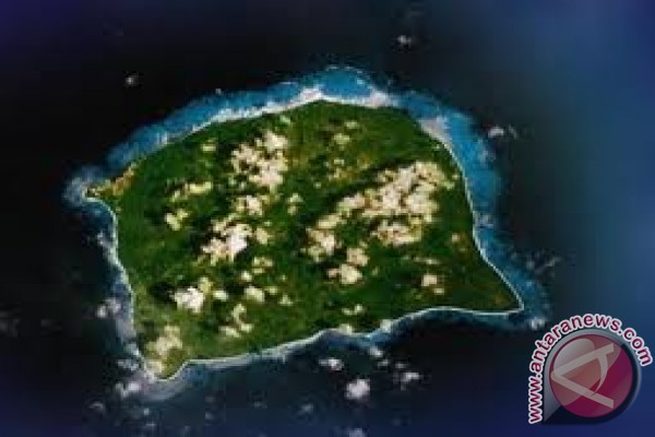 Pulau Midai, pulau terluar yang terancam hilang Pulau Midai, pulau terluar yang terancam hilang