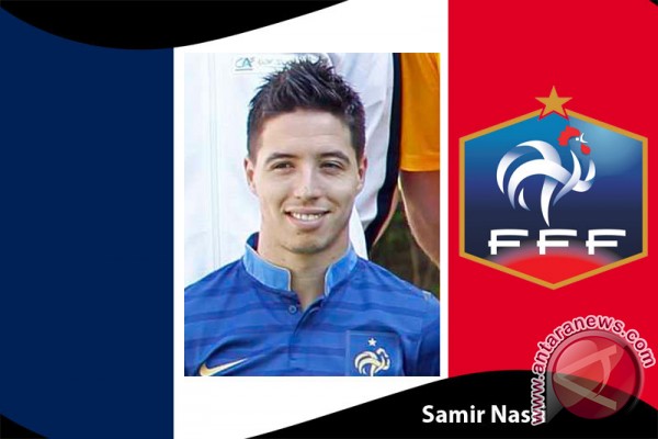 Nasri terancam skors dua tahun Nasri terancam skors dua tahun