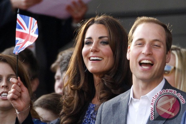 Pangeran William-Kate tiba di Malaysia Pangeran William-Kate tiba di Malaysia
