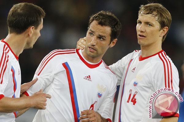Prediksi laga Rusia vs Ceko Prediksi laga Rusia vs Ceko