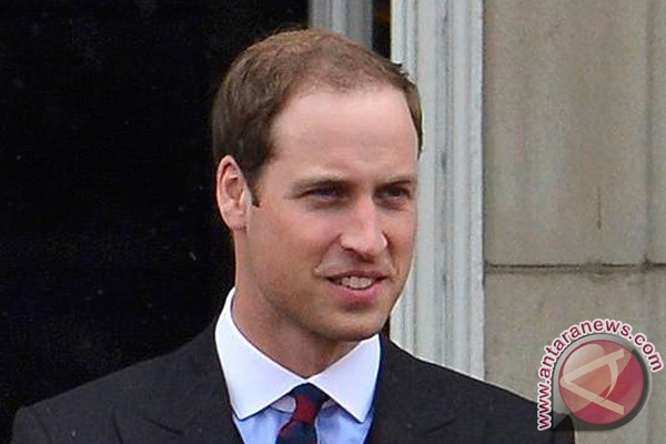 Pangeran William ingin perbanyak ruang hijau Pangeran William ingin perbanyak ruang hijau