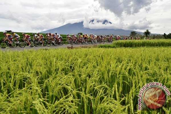 Etape VI TdS didominasi lintasan datar Etape VI TdS didominasi lintasan datar