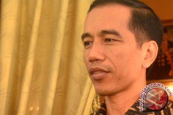 Jokowi: jangan sampai ada kartu platinum Jokowi: jangan sampai ada kartu platinum