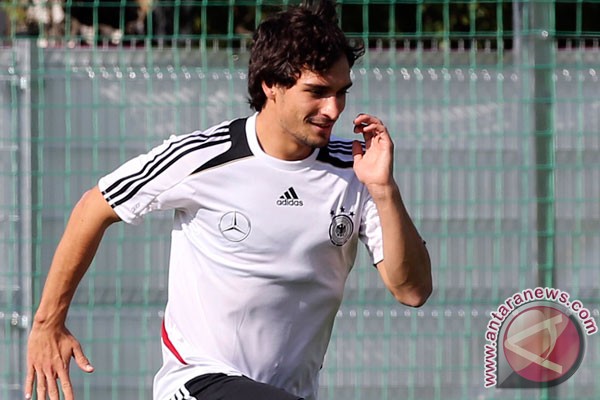 Hummels : Jerman kacau Hummels : Jerman kacau