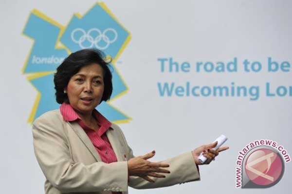 Kontingen Olimpiade Indonesia genap 20 atlet Kontingen Olimpiade Indonesia genap 20 atlet