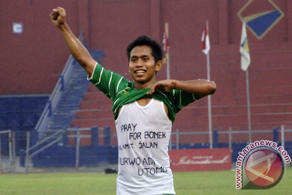Singapura waspadai kecepatan Andik Singapura waspadai kecepatan Andik